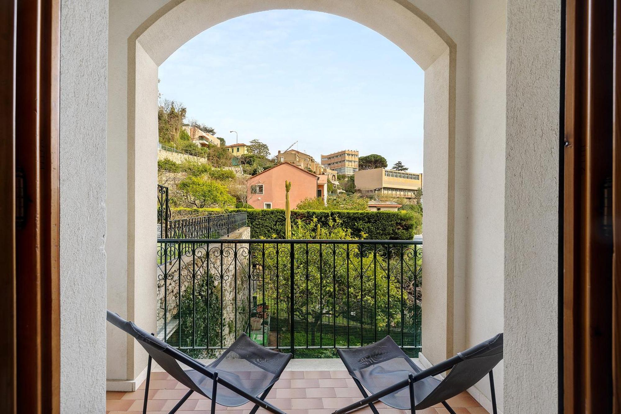 Bilocale Sul Borgo Lägenhet Finale Ligure Exteriör bild