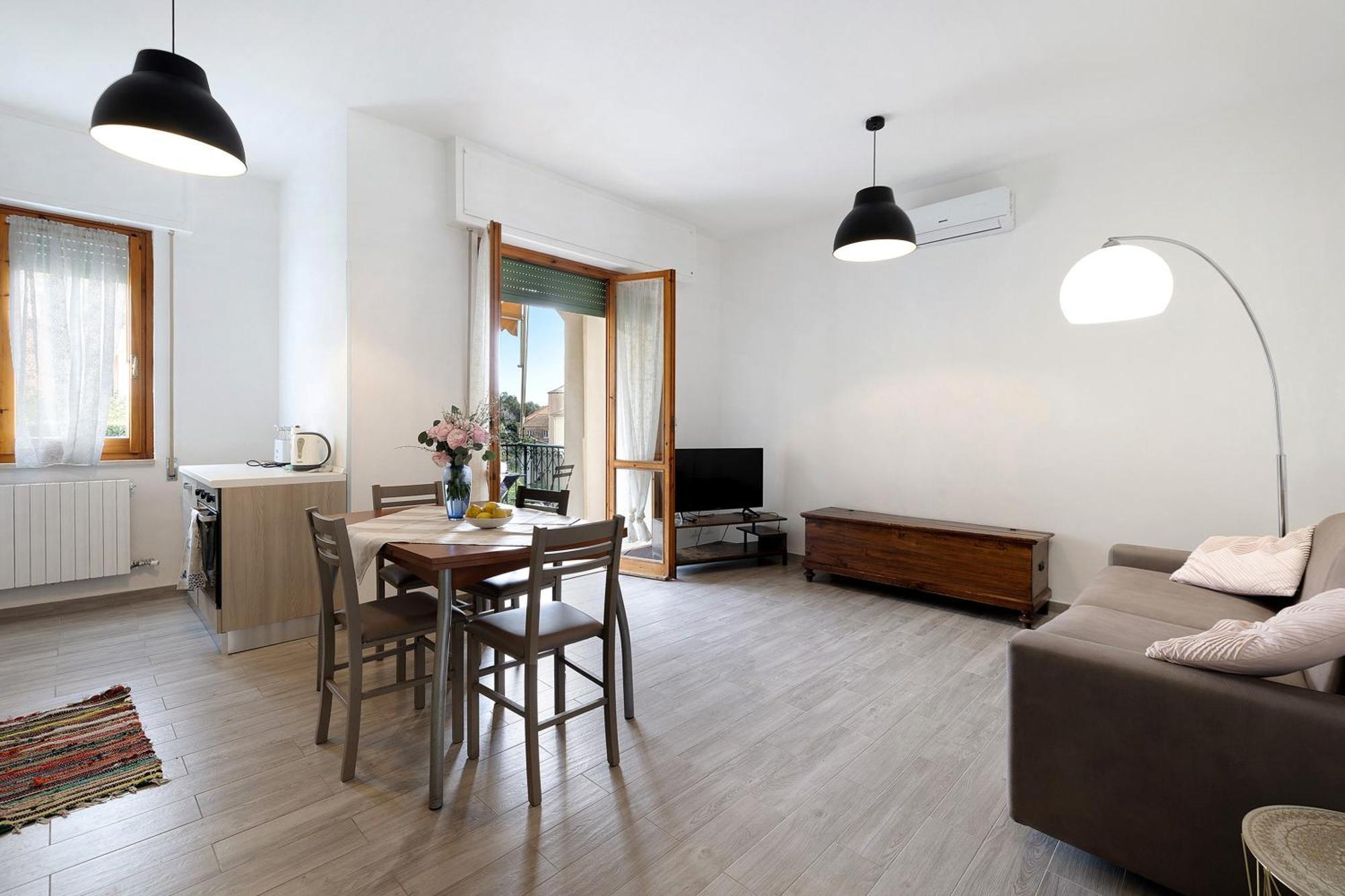 Bilocale Sul Borgo Lägenhet Finale Ligure Exteriör bild